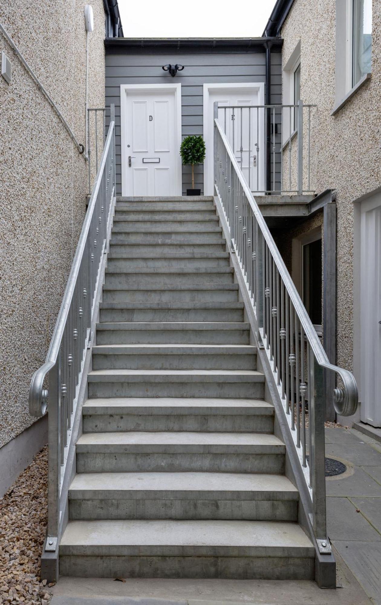 Highland Hideaway Apartment Stirling Exterior foto